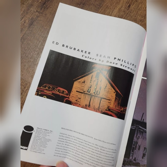 BOGO Fatale Issue 11 - Picture 3 of 5